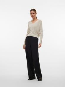 Vero Moda VMNEWLEX Knit Cardigan -Birch - 10283254