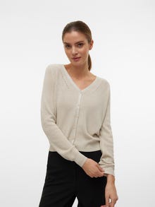 Vero Moda VMNEWLEX Neuletakit -Birch - 10283254