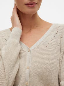 Vero Moda VMNEWLEX Neuletakit -Birch - 10283254