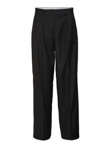 Vero Moda VMMIRALEA Trousers -Black - 10283261