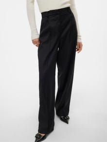 Vero Moda VMMIRALEA Pantalons -Black - 10283261