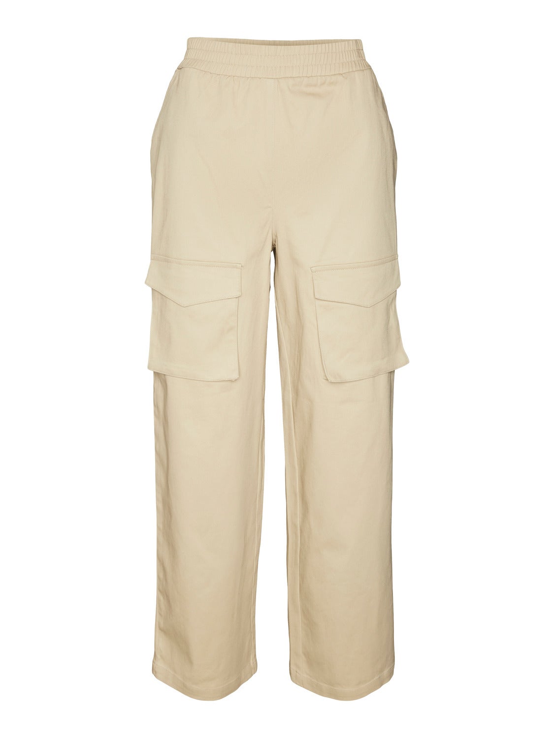 EIGHTYFIVE 4 POCKET BAGGY  Cargo trousers  beige  Zalandoie