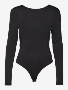 Vero Moda VMTINAMARIA Body -Black - 10283292