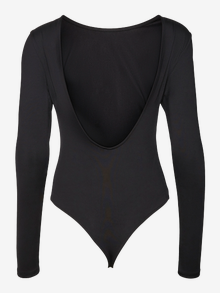 Vero Moda VMTINAMARIA Body -Black - 10283292