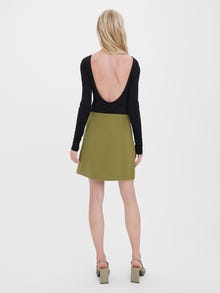 Vero Moda VMTINAMARIA Body -Black - 10283292