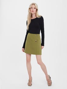Vero Moda VMTINAMARIA Body -Black - 10283292