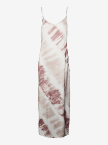 Vero Moda VMTINAMARIA Long dress -Barely Pink - 10283293