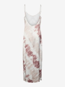 Vero Moda VMTINAMARIA Long dress -Barely Pink - 10283293