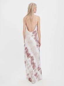 Vero Moda VMTINAMARIA Long dress -Barely Pink - 10283293