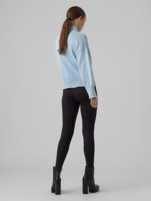 Vero Moda VMNORAH Pullover -Cashmere Blue - 10283296