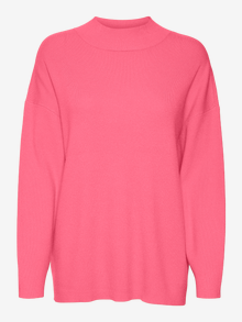 Vero Moda VMKETTY Pullover -Bubblegum - 10283406