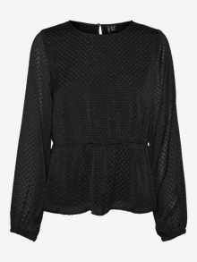 Vero Moda VMKROSA Top -Black - 10283413