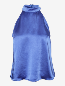 Vero Moda VMBEATRICE Top -Dazzling Blue - 10283422