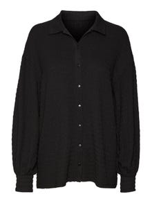 Vero Moda VMNYNNE Shirt -Black - 10283439