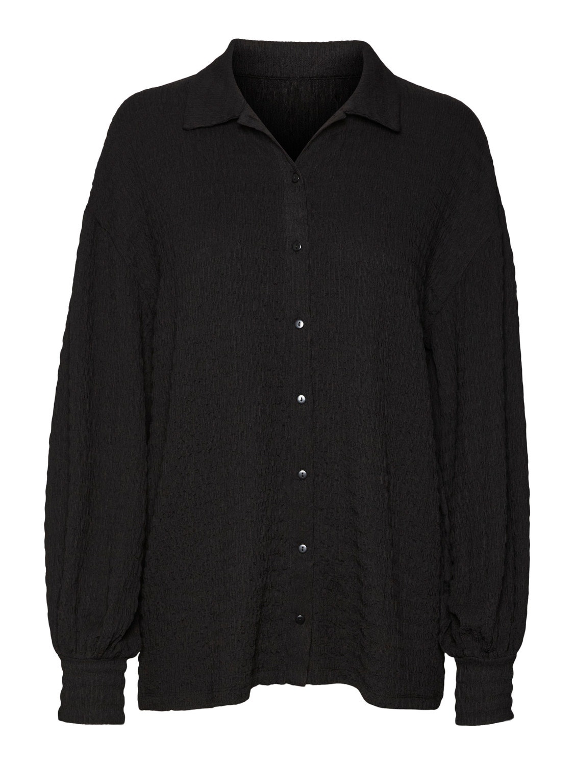 Vero Moda VMNYNNE Skjorte -Black - 10283439