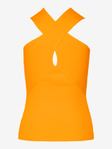 Vero Moda VMGLORIA Neulepuserot -Radiant Yellow - 10283474