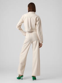 Vero Moda VMSASHA Jacket -Ecru - 10283481