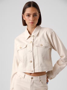 Vero Moda VMSASHA Jacket -Ecru - 10283481