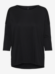 Vero Moda VMMALENA Topit -Black - 10283490