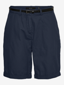 Vero Moda VMFLASHINO Shorts -Navy Blazer - 10283541