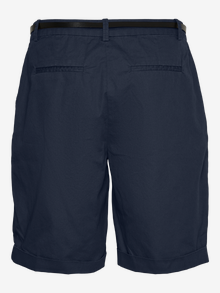 Vero Moda VMFLASHINO Shorts -Navy Blazer - 10283541