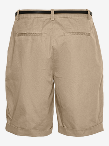 Vero Moda VMFLASHINO Shorts -Irish Cream - 10283541