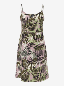 Vero Moda VMSADIE Short dress -Elderberry - 10283580