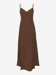 Vero Moda VMSADIE Long dress -Carafe - 10283582