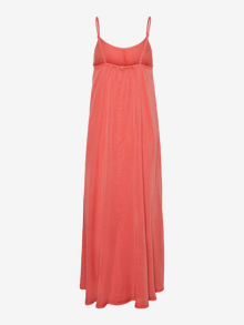 Vero Moda VMHARPER Dlouhé šaty -Cayenne - 10283677