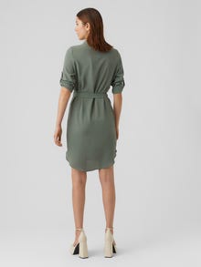 Vero Moda VMSASHA Short dress -Laurel Wreath - 10283705