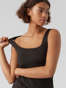 Vero Moda VMBIANCA Tanktopp -Black - 10283843