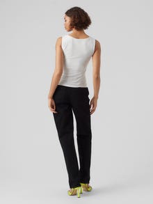 Vero Moda VMBIANCA Tanktopp -Snow White - 10283843