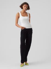 Vero Moda VMBIANCA Tanktopp -Snow White - 10283843