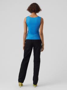 Vero Moda VMBIANCA Tank-Top -French Blue - 10283843