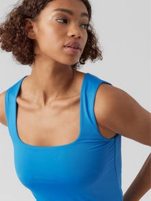 Vero Moda VMBIANCA Tank top -French Blue - 10283843