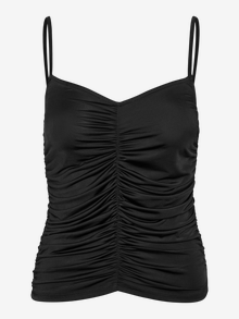 Vero Moda VMELAINE Top -Black - 10283851