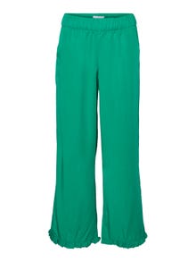 Vero Moda VMHARPER Pantaloni -Bright Green - 10283853