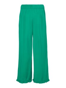 Vero Moda VMHARPER Pantaloni -Bright Green - 10283853