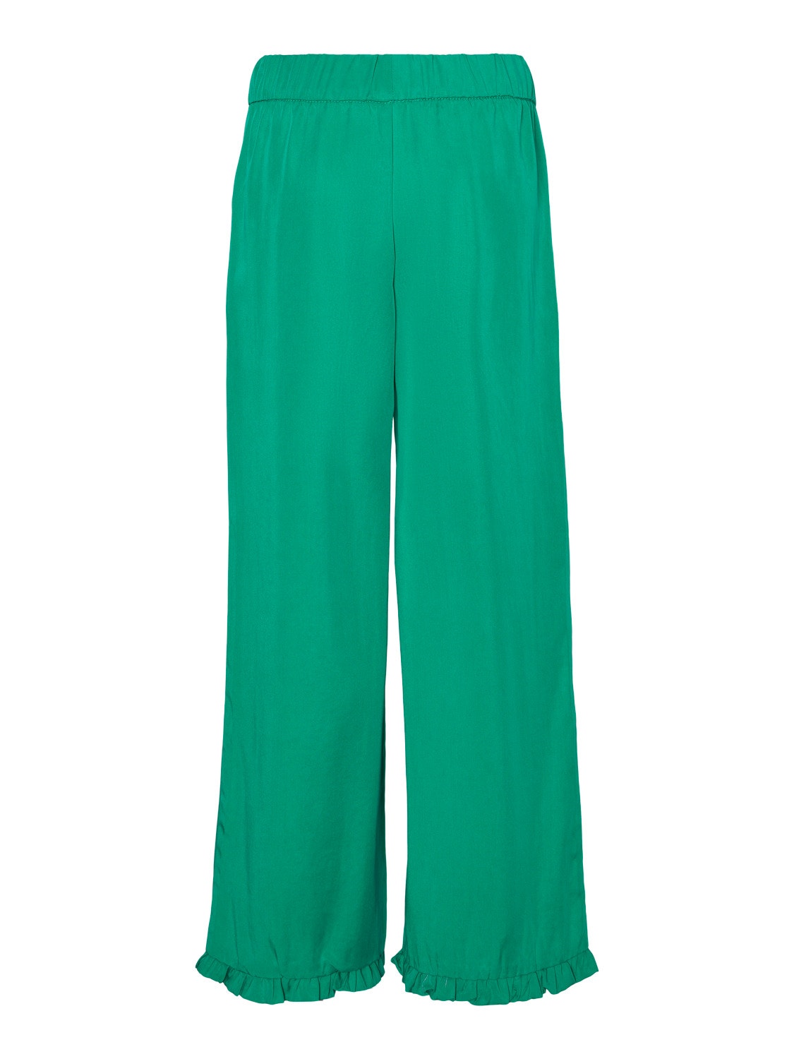 Vero Moda VMHARPER Trousers -Bright Green - 10283853