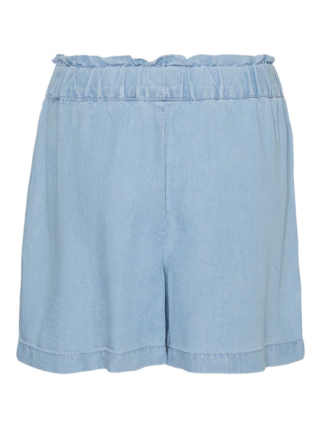 Vero Moda VMHARPER Shorts -Light Blue Denim - 10283856