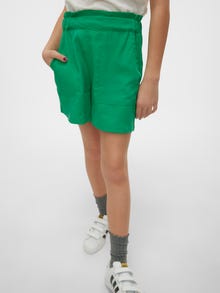 Vero Moda VMHARPER Shorts -Bright Green - 10283856