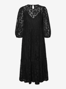 Vero Moda VMROSE Short dress -Black - 10283873