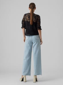 Vero Moda VMROSE Top -Black - 10283874