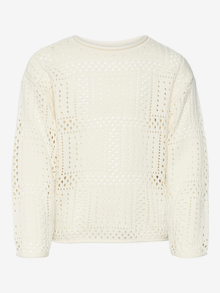 Vero Moda VMODA Pullover -Birch - 10283932