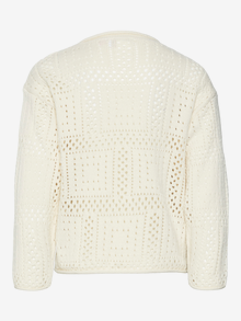 Vero Moda VMODA Pullover -Birch - 10283932
