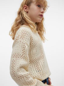Vero Moda VMODA Pullover -Birch - 10283932