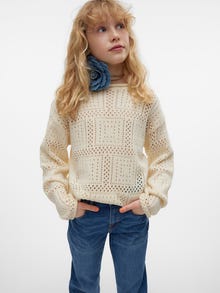 Vero Moda VMODA Pullover -Birch - 10283932