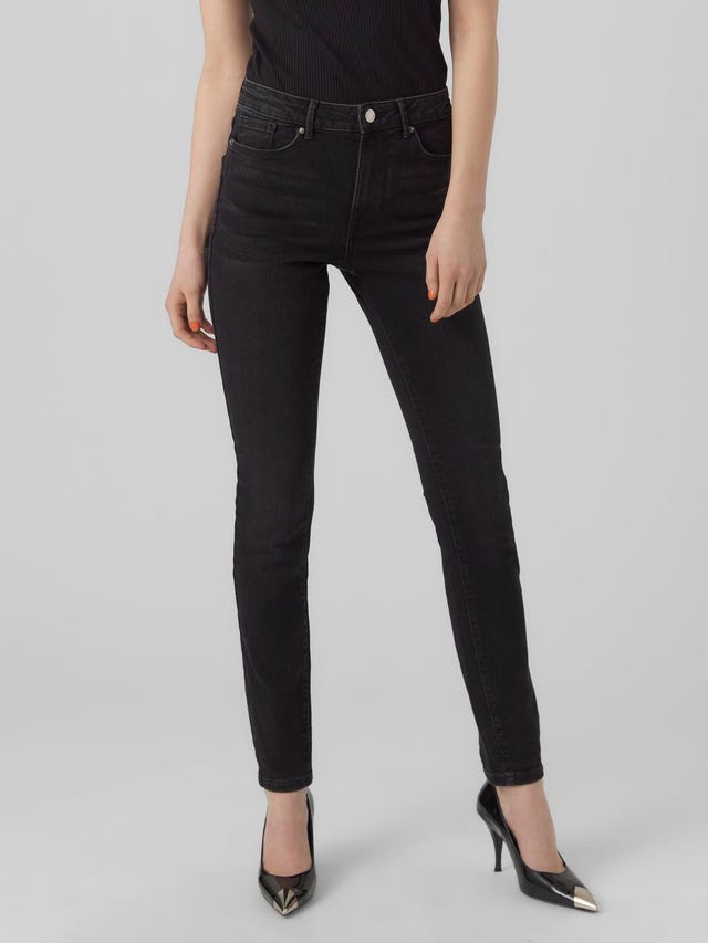 Vero Moda VMSOPHIA High rise Skinny Fit Jeans - 10284115
