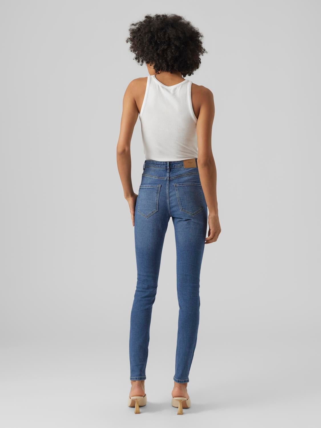 VMSOPHIA Skinny Fit Jeans