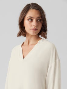 Vero Moda VMPYE Top -Whitecap Gray - 10284137